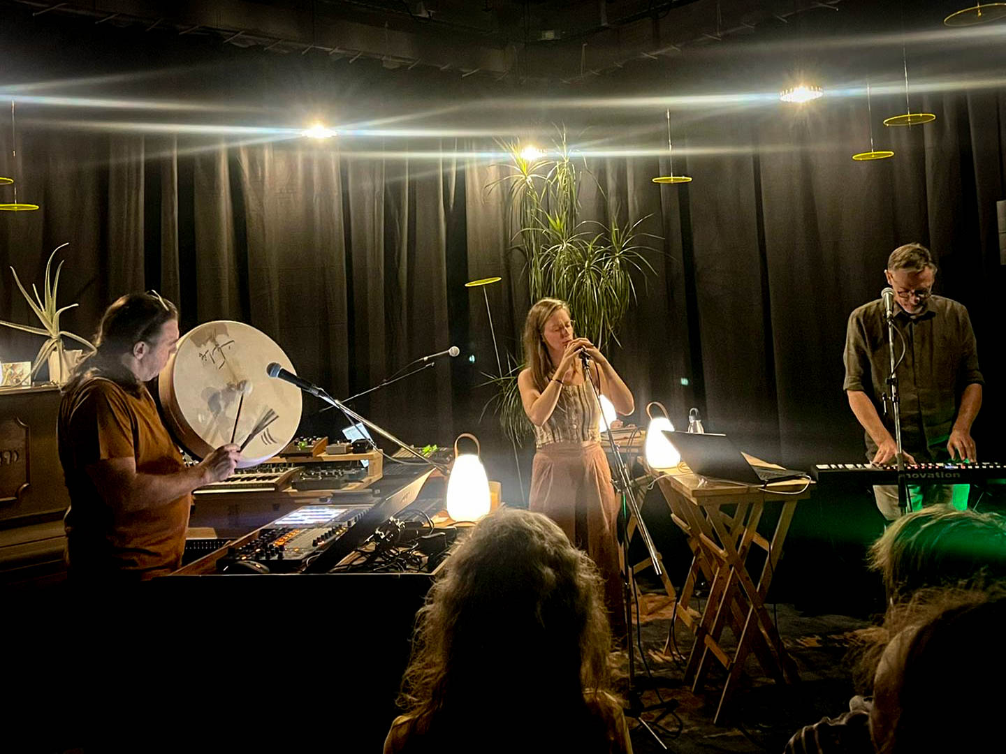 improvisatieconcert